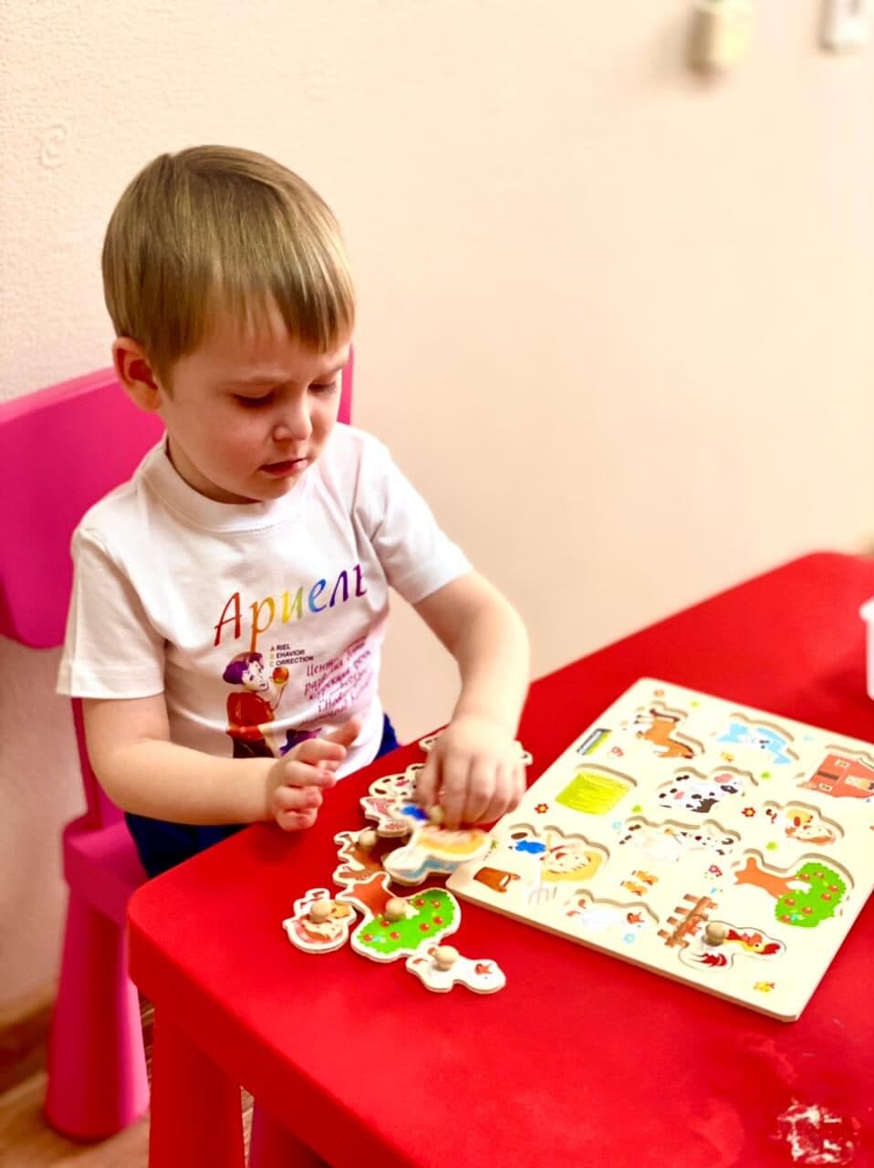 Диагностический блок