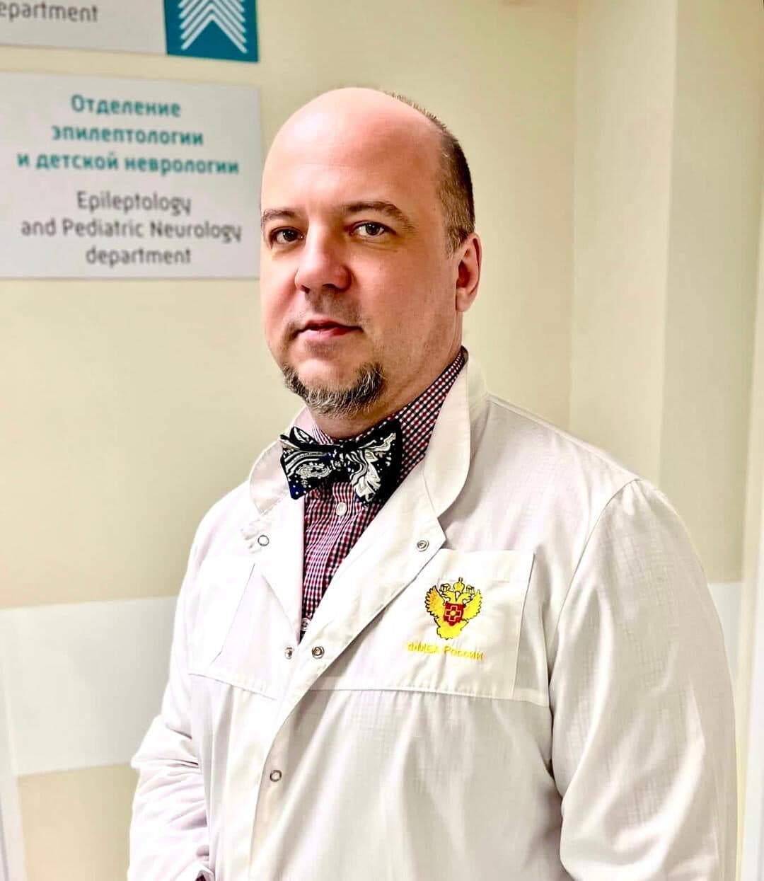 Бархатов Михаил Валерьевич