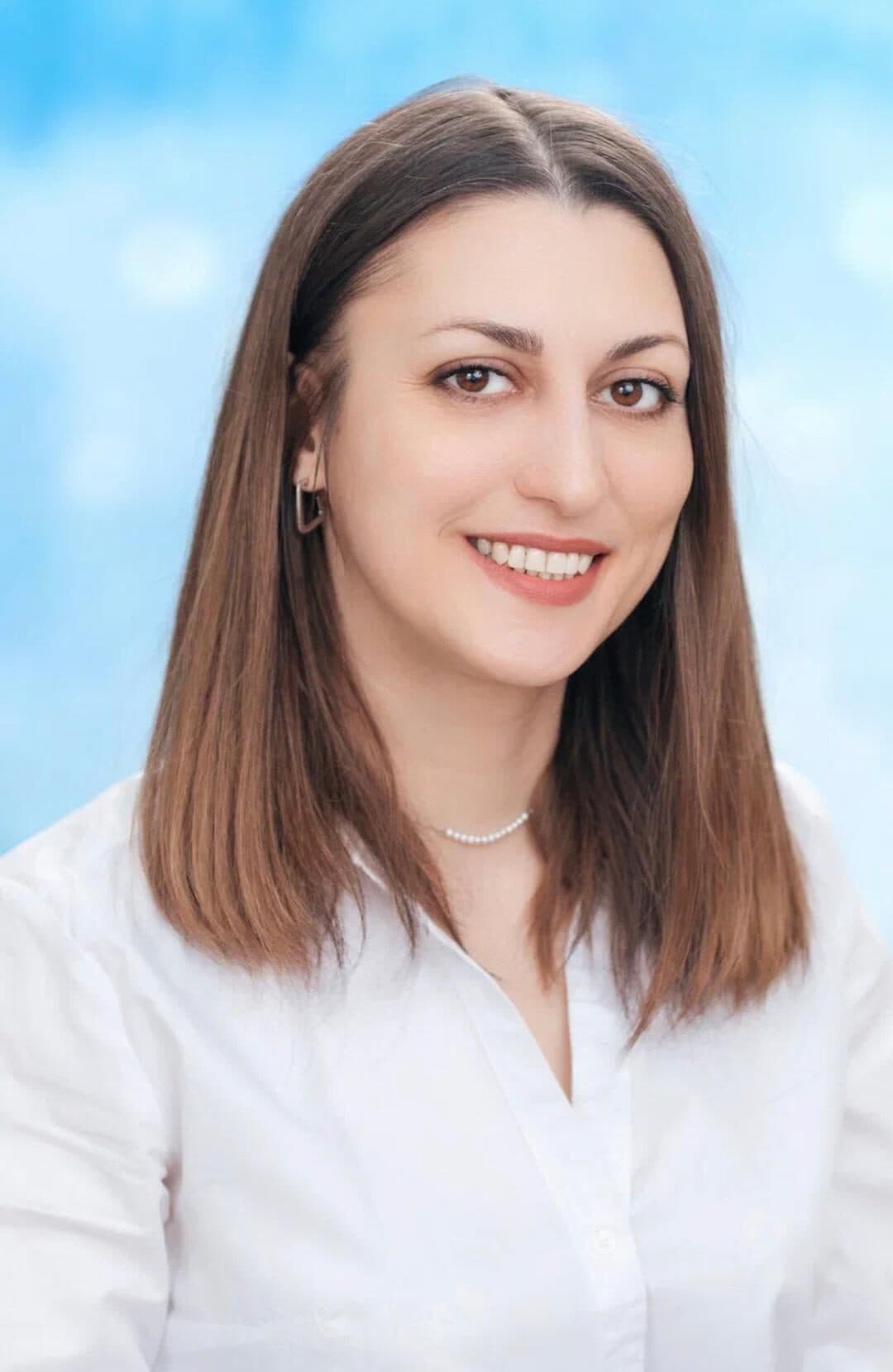 Гришанова Анастасия