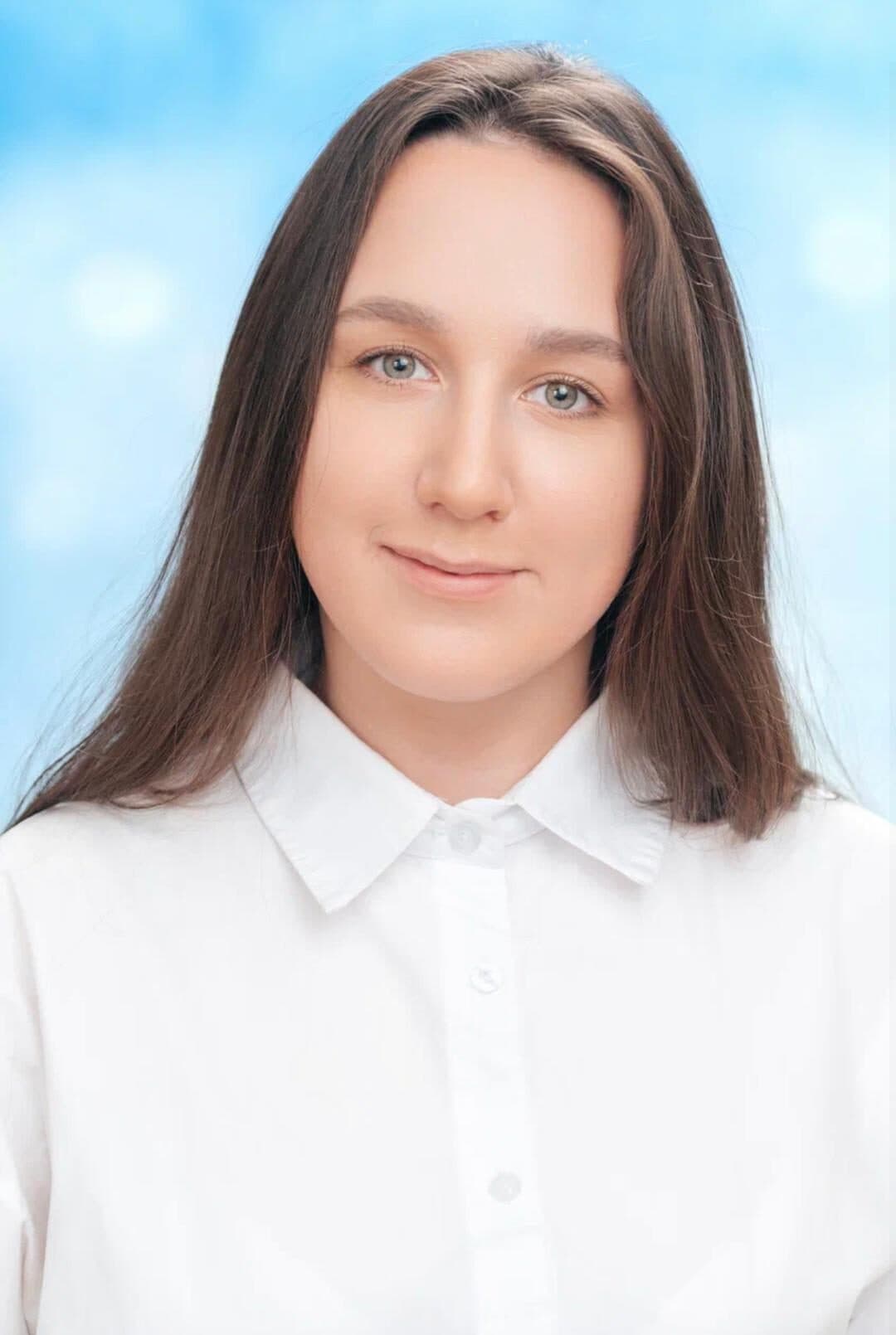 Данилова Мария