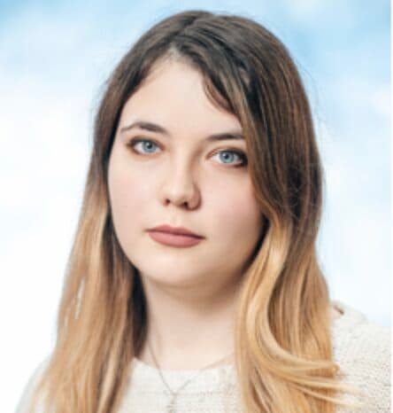 Дарья Латус