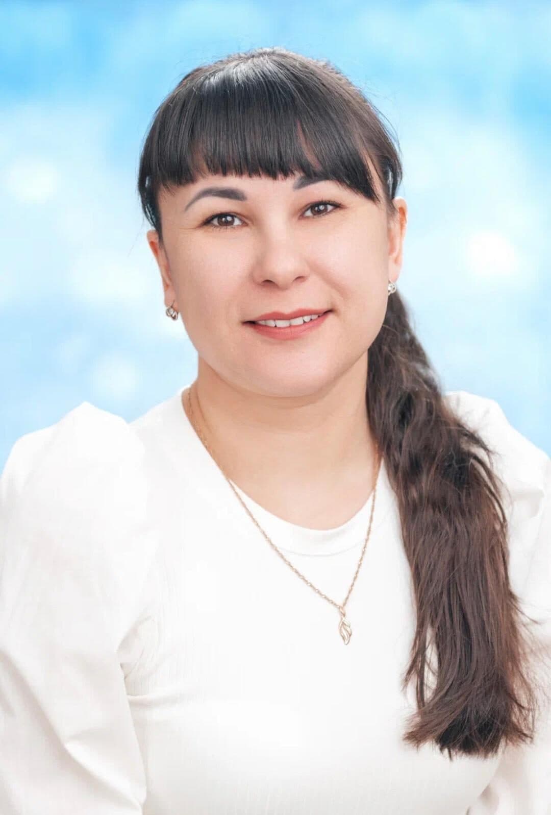 Дмитриенко Ирина