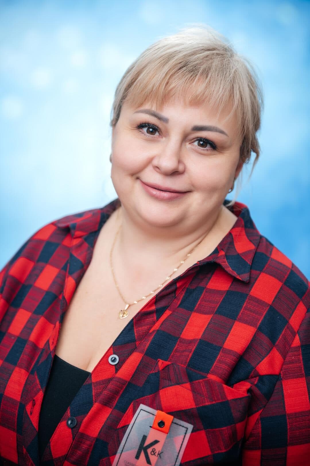 Елена Волосатова