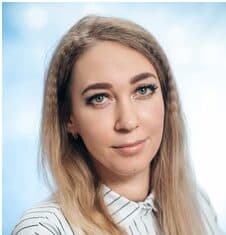 Монжаева Елена