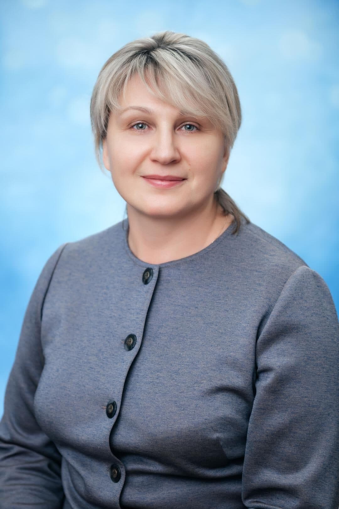 Наталья Феоктистова