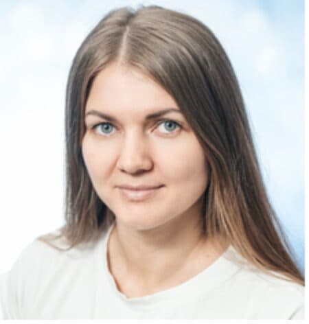 Ольга Лаврова