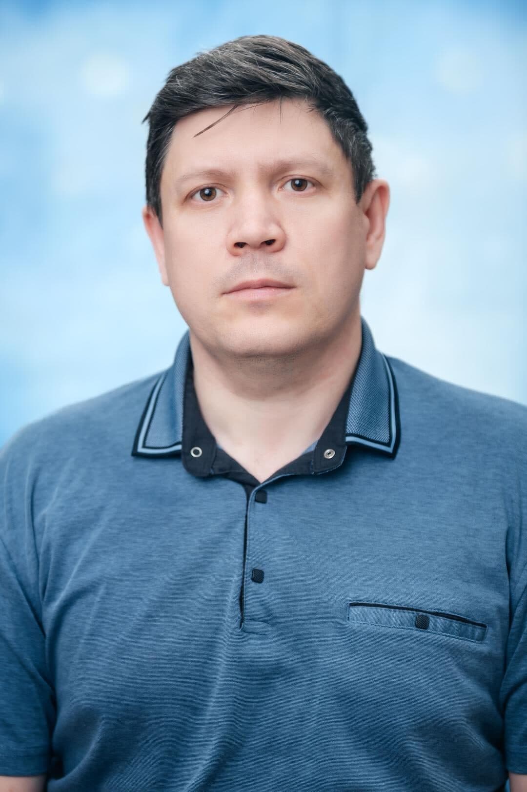 Половников Евгений Владимирович