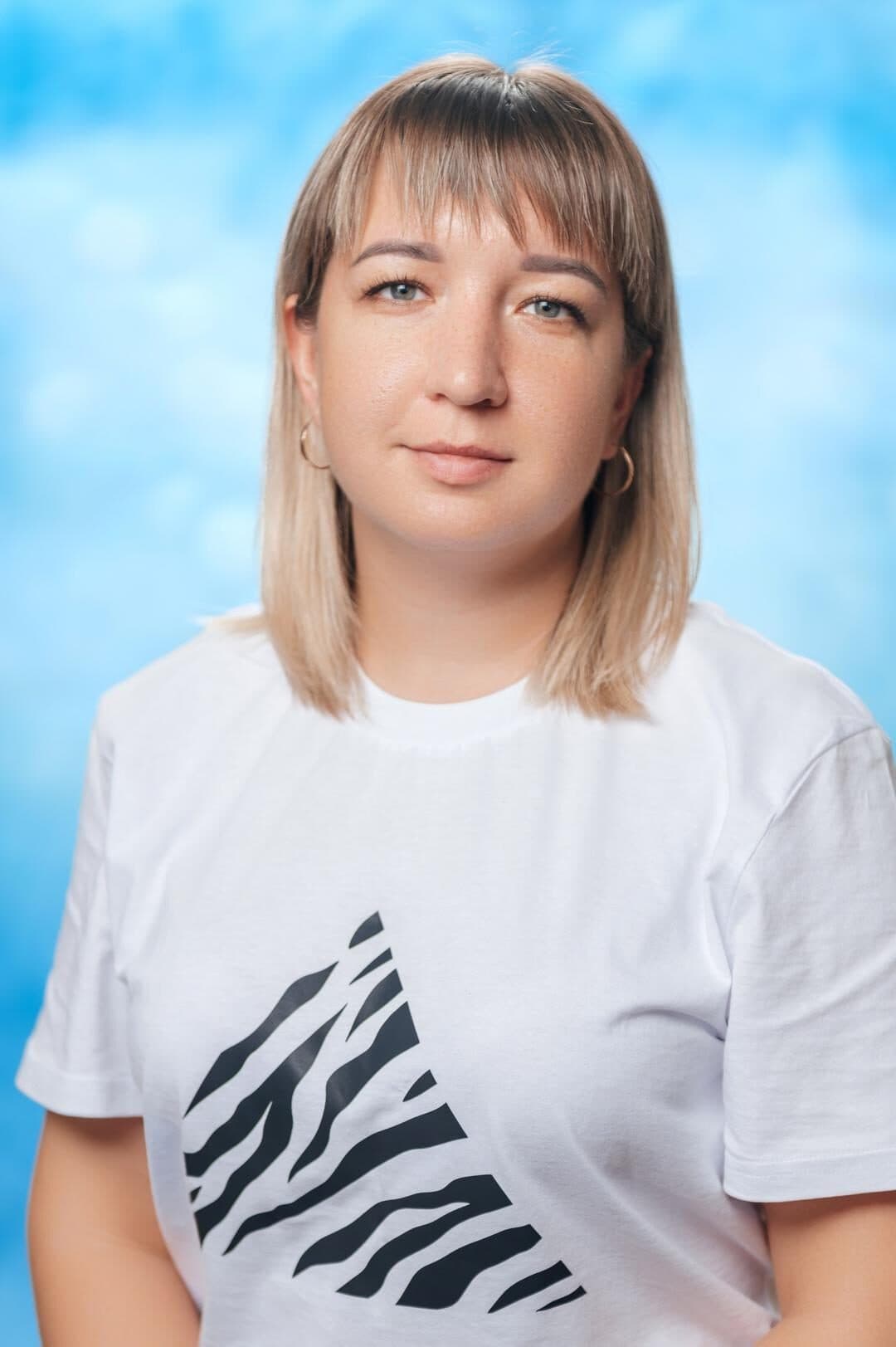 Проценко Алёна Сергеевна