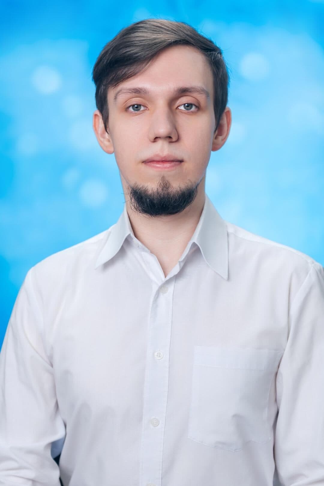 Серебряников Андрей Владимирович