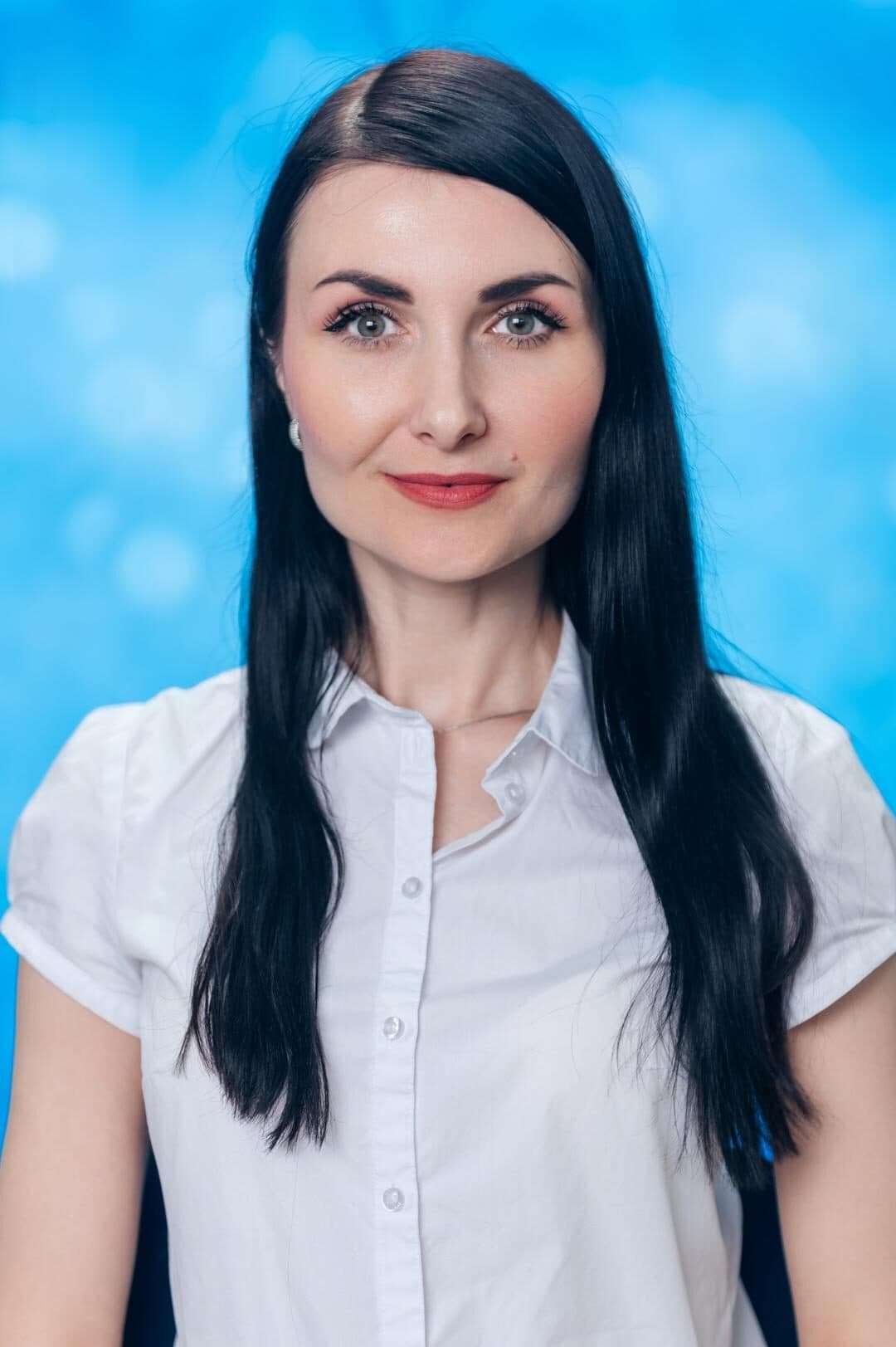 Суркова Олеся Вадимовна