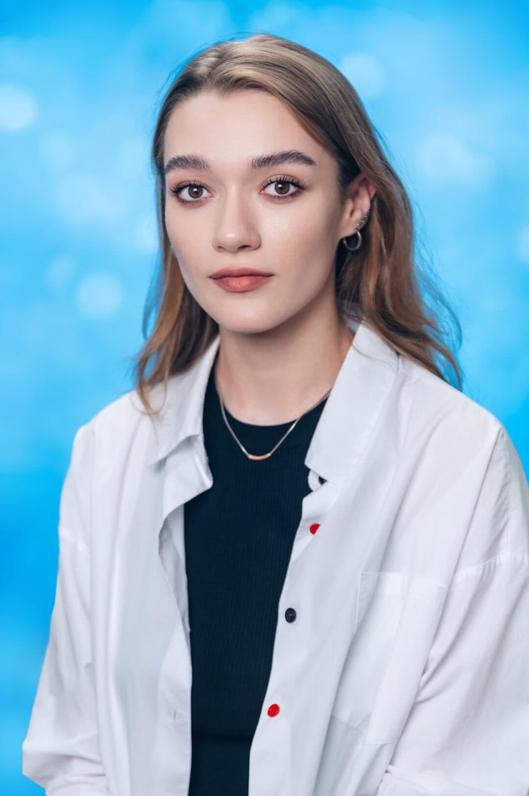 Толпекина Диана Луисовна