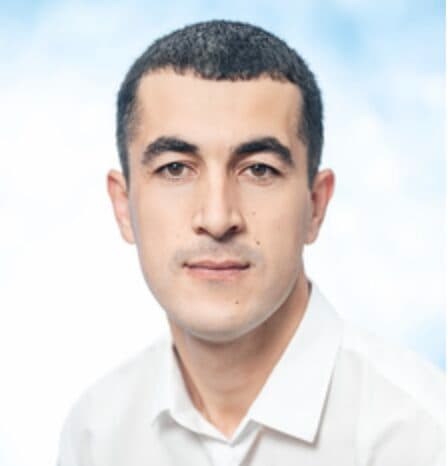 Федор Усмонов